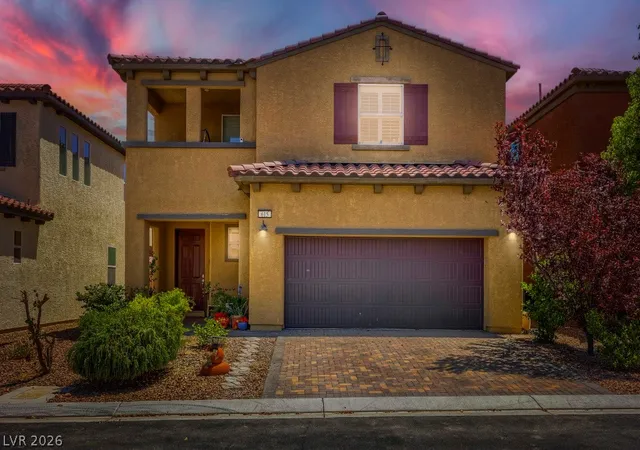 Photo 2 of Single family home for sale at 615 Little Moon Ave, Las Vegas, NV 89178 | MLS# 2793647 | Listing updated on 2026-07-24