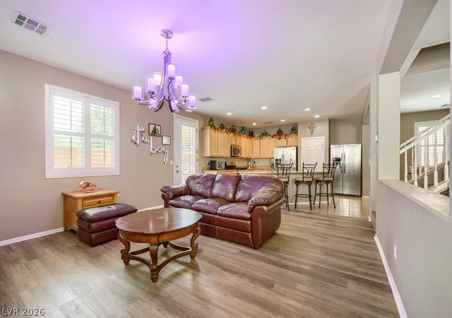 Photo 4 of Single family home for sale at 615 Little Moon Ave, Las Vegas, NV 89178 | MLS# 2793647 | Listing updated on 2026-07-24