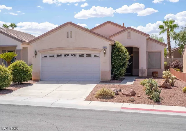Photo 2 of Single family home for sale at 543 Towering Vista Pl, Henderson, NV 89012 | MLS# 2794650 | Listing updated on 2026-06-26