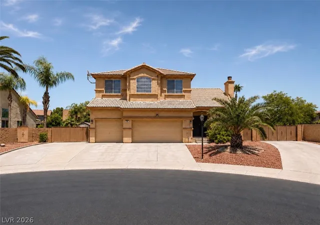 Photo 1 of Single family home for sale at 7470 Laughing Brk Ct, Las Vegas, NV 89131 | MLS# 2794565 | Listing updated on 2026-09-01