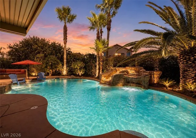 Photo 2 of Single family home for sale at 7470 Laughing Brk Ct, Las Vegas, NV 89131 | MLS# 2794565 | Listing updated on 2026-09-01