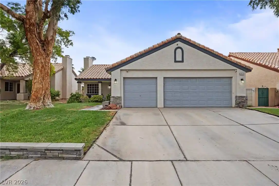 Photo 1 of Single family home for sale at 217 Red Coral Dr, Henderson, NV 89002 | MLS# 2794635 | Listing updated on 2026-10-23