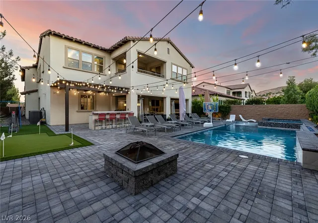 Photo 1 of Mansion for sale at 4104 San Capri Way, Las Vegas, NV 89141 | MLS# 2794669 | Listing updated on 2026-07-23