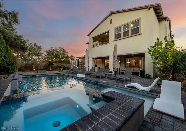 Photo 2 of Mansion for sale at 4104 San Capri Way, Las Vegas, NV 89141 | MLS# 2794669 | Listing updated on 2026-07-23