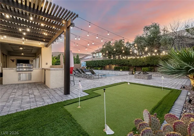 Photo 3 of Single family home for sale at 4104 San Capri Way, Las Vegas, NV 89141 | MLS# 2794669 | Listing updated on 2026-07-23