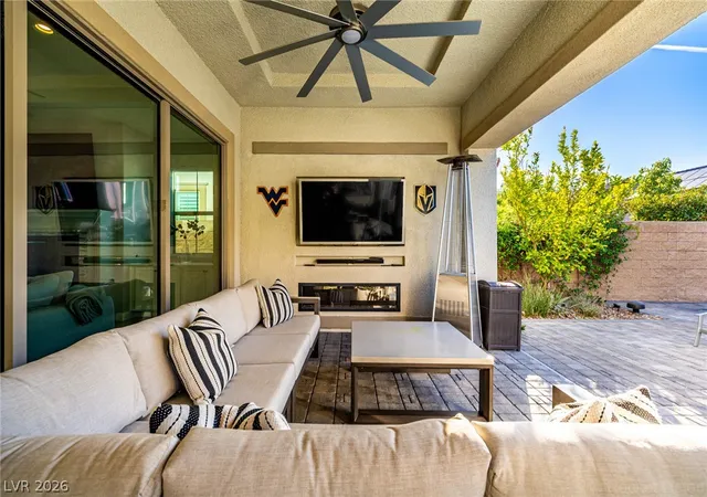 Photo 4 of Single family home for sale at 4104 San Capri Way, Las Vegas, NV 89141 | MLS# 2794669 | Listing updated on 2026-07-23