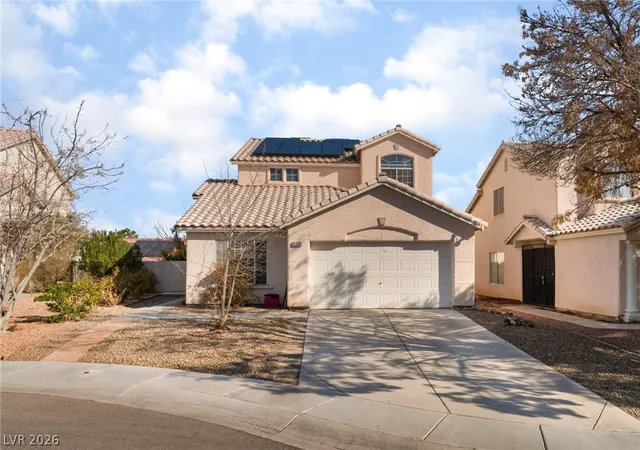Photo 1 of Single family home for sale at 4542 Silver Bit Ct, North Las Vegas, NV 89032 | MLS# 2794369 | Listing updated on 2026-06-25