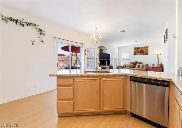 Photo 4 of Single family home for sale at 4542 Silver Bit Ct, North Las Vegas, NV 89032 | MLS# 2794369 | Listing updated on 2026-06-25