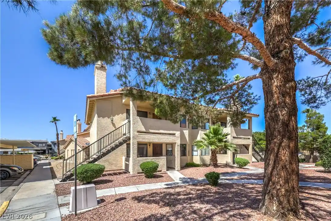 Listing Photo 1 - Condo for sale in 1201 N Buffalo Dr located at 1201 N Buffalo Dr, Las Vegas, NV 89128 - Unit #202