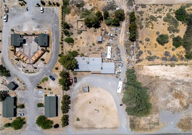 Photo 2 of Single family home for sale at 570 Buol Rd, Pahrump, NV 89048 | MLS# 2794596 | Listing updated on 2026-06-25