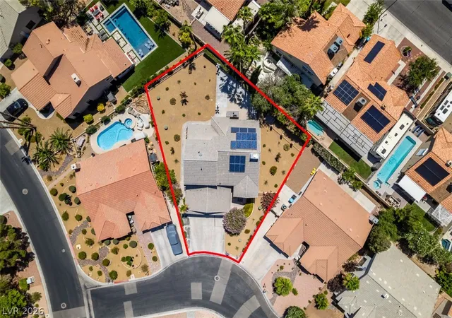 Photo 1 of Single family home for sale at 5505 Excelsior Springs Ln, Las Vegas, NV 89130 | MLS# 2794670 | Listing updated on 2026-07-09