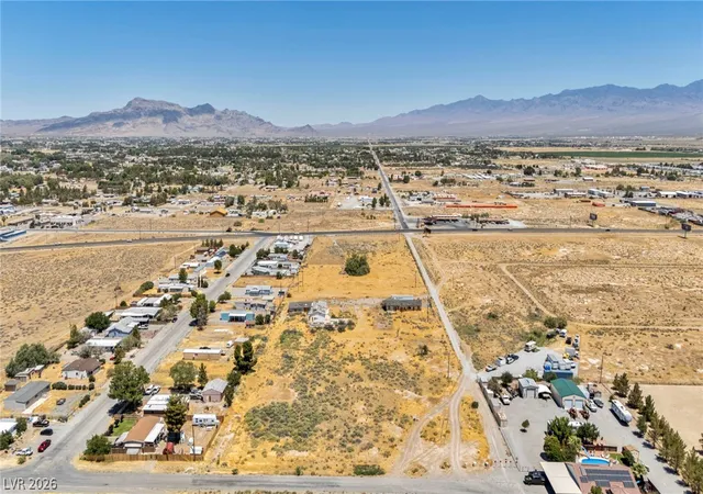 Photo 2 of Land for sale at 1190 S Linda St, Pahrump, NV 89048 | MLS# 2793338 | Listing updated on 2026-07-29