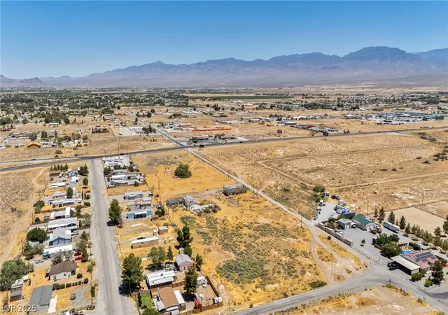 Photo 3 of Land for sale at 1190 S Linda St, Pahrump, NV 89048 | MLS# 2793338 | Listing updated on 2026-07-29