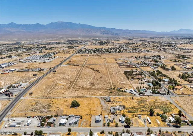 Photo 3 of Land for sale at 1190 S Linda St, Pahrump, NV 89048 | MLS# 2793338 | Listing updated on 2026-07-29