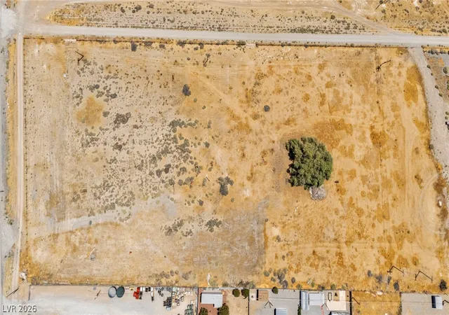 Photo 4 of Land for sale at 1190 S Linda St, Pahrump, NV 89048 | MLS# 2793338 | Listing updated on 2026-07-29