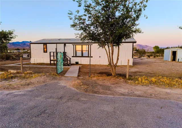 Photo 1 of Manufactured home for sale at 2140 Cicchi St, Jean, NV 89019 | MLS# 2794684 | Listing updated on 2026-08-27