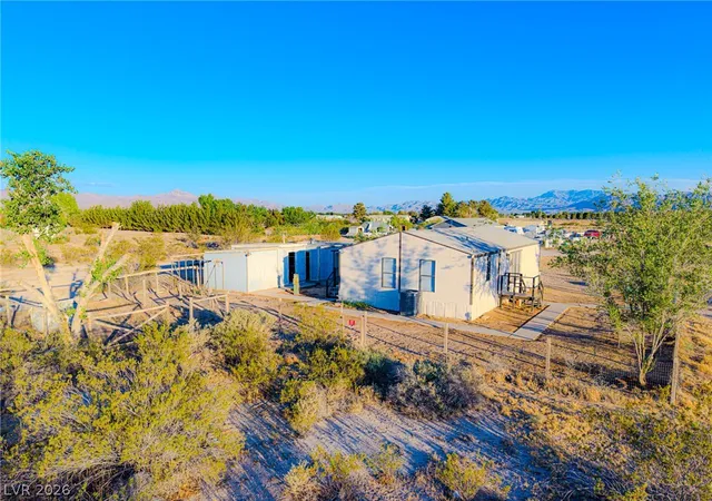 Photo 3 of Manufactured home for sale at 2140 Cicchi St, Jean, NV 89019 | MLS# 2794684 | Listing updated on 2026-08-27
