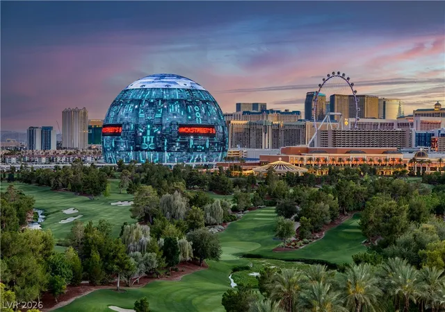 4th image of 360 E Desert Inn Rd #1001, Las Vegas, NV 89109 | MLS# 2790305