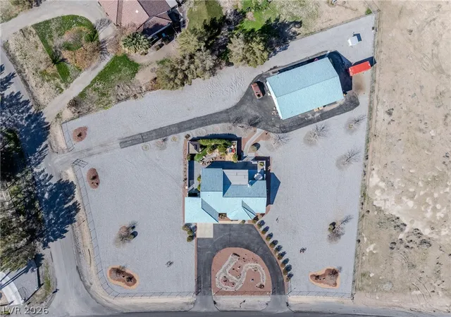 40th image of 2060 Red Rock Dr, Pahrump, NV 89048 | MLS# 2794691