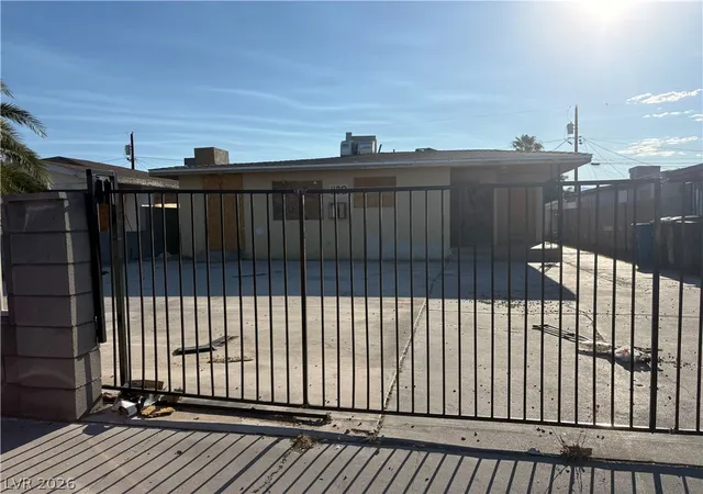 Photo 1 of Multi family home for sale at 1109 Cunningham Dr, Las Vegas, NV 89106 | MLS# 2794329 | Listing updated on 2026-07-27