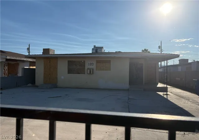 Photo 2 of Multi family home for sale at 1109 Cunningham Dr, Las Vegas, NV 89106 | MLS# 2794329 | Listing updated on 2026-07-27