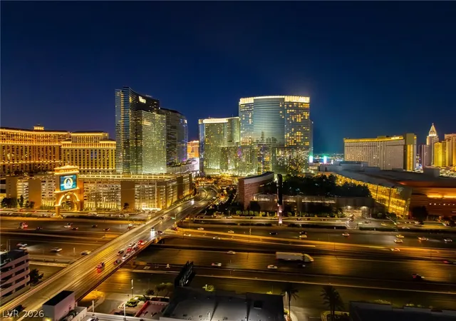 Photo 1 of Condo for sale at 4525 Dean Martin Dr #2012, Las Vegas, NV 89103 | MLS# 2788701 | Listing updated on 2026-08-13