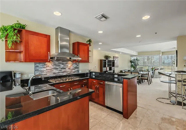 Photo 4 of Condo for sale at 4525 Dean Martin Dr #2012, Las Vegas, NV 89103 | MLS# 2788701 | Listing updated on 2026-08-13