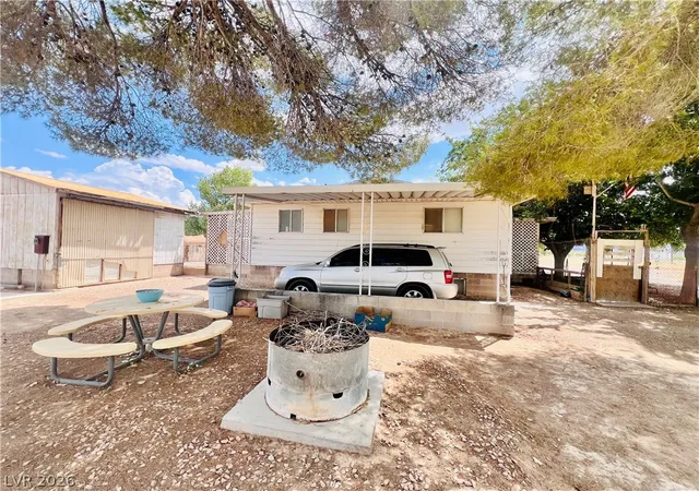 Photo 3 of Single family home for sale at 300 E Quartz Ave, Jean, NV 89019 | MLS# 2794291 | Listing updated on 2026-06-25