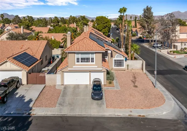 Photo 1 of Sale Pending at 5620 Guiding Star Cir, North Las Vegas, NV 89031 | MLS# 2793764 | Listing updated on 2026-07-25