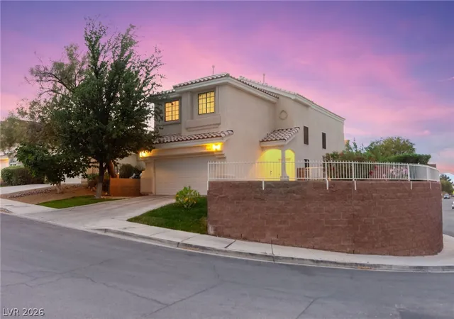 Photo 1 of Single family home for sale at 855 Binbrook Dr, Henderson, NV 89052 | MLS# 2794715 | Listing updated on 2026-08-24