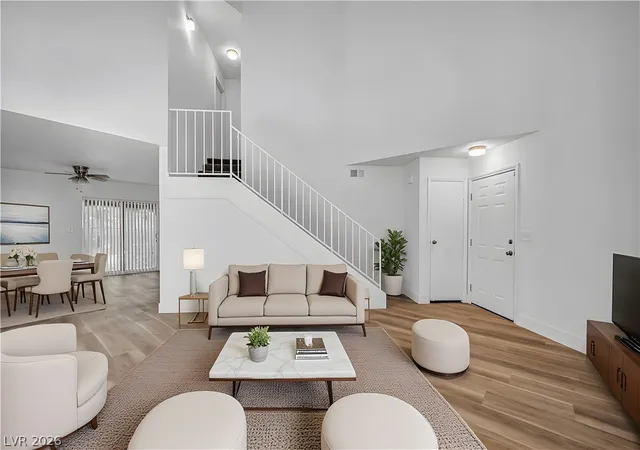 Photo 4 of Townhouse for sale at 3844 Fitzpatrick Dr, Las Vegas, NV 89115 | MLS# 2794512 | Listing updated on 2026-08-29