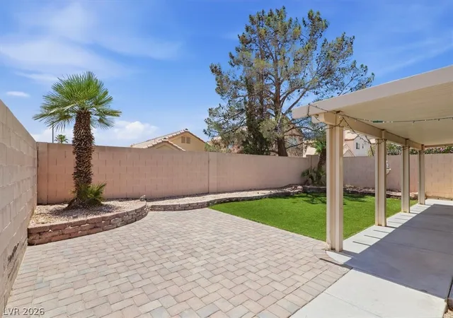 Photo 3 of Single family home for sale at 9309 Dancing Daffodil Ave, Las Vegas, NV 89129 | MLS# 2794531 | Listing updated on 2026-07-11