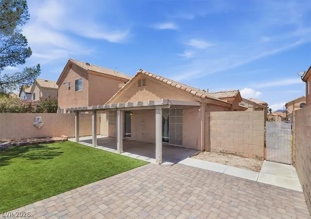 Photo 4 of Single family home for sale at 9309 Dancing Daffodil Ave, Las Vegas, NV 89129 | MLS# 2794531 | Listing updated on 2026-07-11