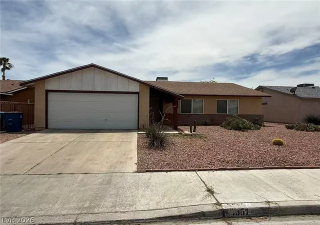 Photo 3 of Single family home for sale at 6357 Sparrow Ln, Las Vegas, NV 89103 | MLS# 2794529 | Listing updated on 2026-08-05