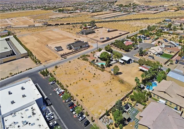 Photo 3 of Land for sale at Richmar, Las Vegas, NV 89124 | MLS# 2794862 | Listing updated on 2026-07-01