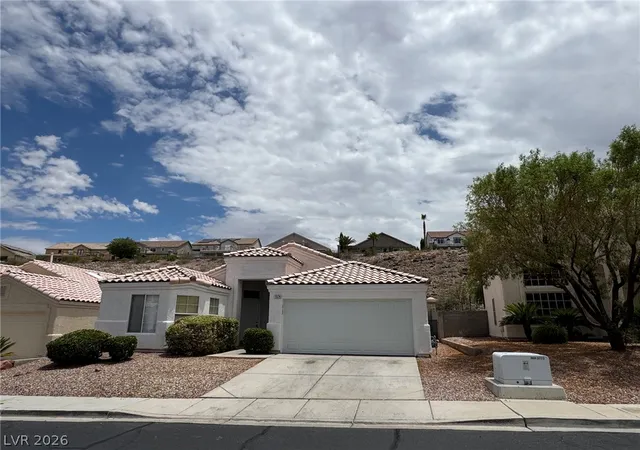 Photo 1 of Single family home for sale at 1574 Autum Hl, Henderson, NV 89052 | MLS# 2794877 | Listing updated on 2026-08-24