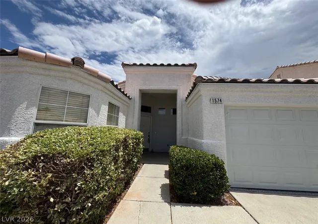 Photo 3 of Single family home for sale at 1574 Autum Hl, Henderson, NV 89052 | MLS# 2794877 | Listing updated on 2026-08-24