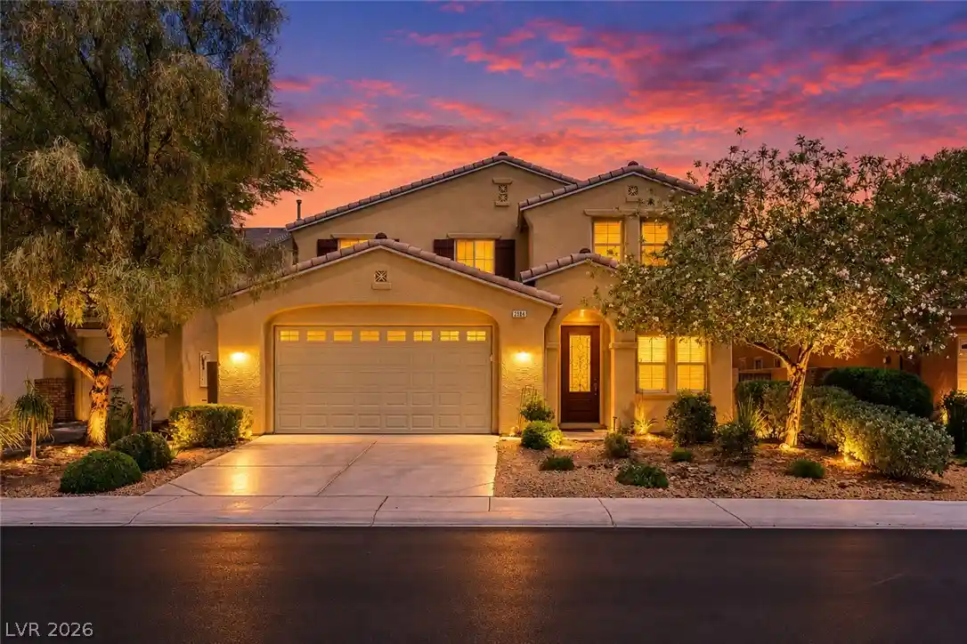 Photo 1 of Single family home for sale at 2984 Queen Lake Ct, Henderson, NV 89052 | MLS# 2794698 | Listing updated on 2026-10-22