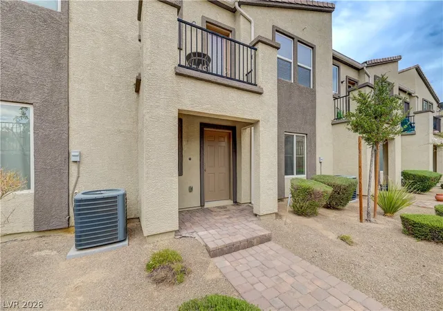 Photo 1 of Townhouse for sale at 1287 Raritan Pl, Henderson, NV 89002 | MLS# 2794544 | Listing updated on 2026-08-08