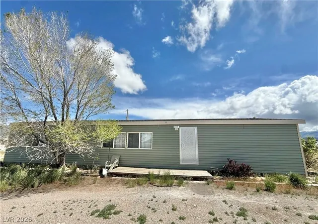 Photo 1 of Manufactured home for sale at 237 E Fairview Ln, Ely, NV 89301 | MLS# 2794915 | Listing updated on 2026-08-17
