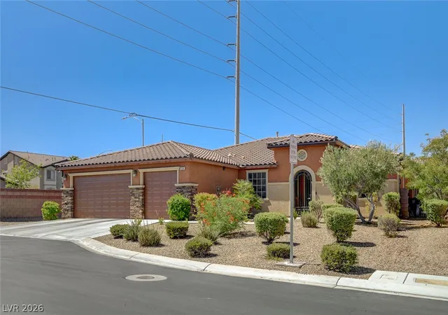 Photo 3 of Single family home for sale at 8586 Monument Lake Ct, Las Vegas, NV 89113 | MLS# 2794938 | Listing updated on 2026-10-03