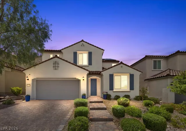 Photo 1 of Single family home for sale at 12723 Coastline Shadow St, Las Vegas, NV 89141 | MLS# 2792774 | Listing updated on 2026-09-25