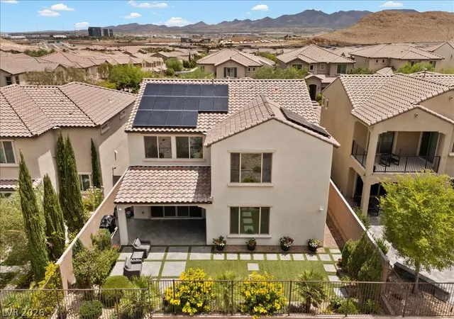 Photo 1 of Single family home for sale at 12723 Coastline Shadow St, Las Vegas, NV 89141 | MLS# 2792774 | Listing updated on 2026-09-25