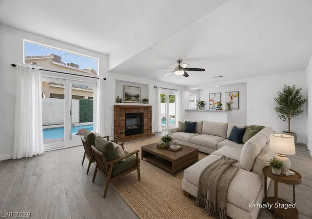 Photo 4 of Single family home for sale at 7424 Alcove Glen Ct, Las Vegas, NV 89129 | MLS# 2793526 | Listing updated on 2026-08-30