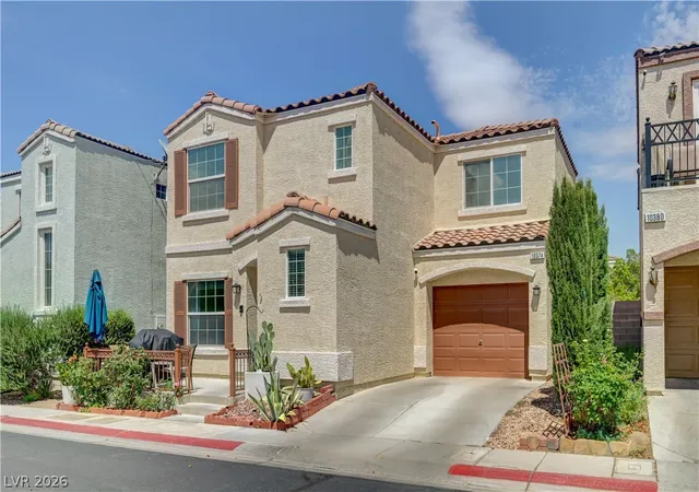 Photo 2 of Single family home for sale at 10374 Midnight Iris St, Las Vegas, NV 89183 | MLS# 2795001 | Listing updated on 2026-07-28