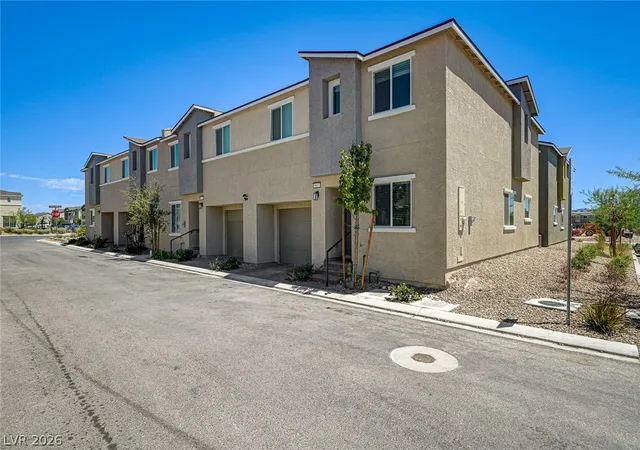 Photo 1 of Townhouse for sale at 5617 Craftsman Ave, Las Vegas, NV 89122 | MLS# 2793915 | Listing updated on 2026-06-26