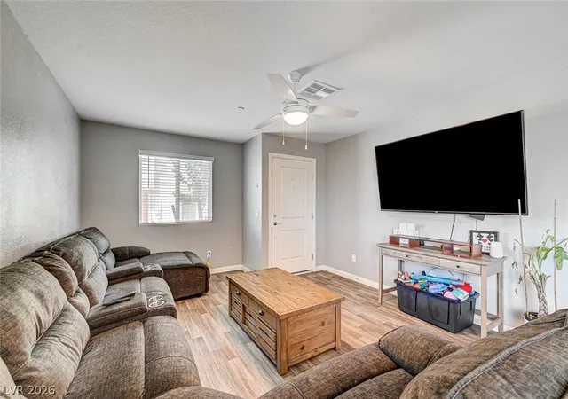 Photo 3 of Townhouse for sale at 5617 Craftsman Ave, Las Vegas, NV 89122 | MLS# 2793915 | Listing updated on 2026-06-26