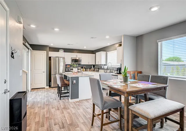 Photo 4 of Townhouse for sale at 5617 Craftsman Ave, Las Vegas, NV 89122 | MLS# 2793915 | Listing updated on 2026-06-26