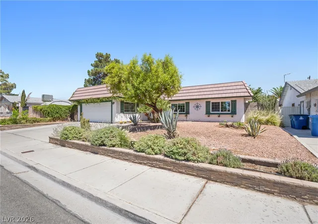 Photo 2 of Sale Pending at 5908 Concert Dr, Las Vegas, NV 89107 | MLS# 2794262 | Listing updated on 2026-07-21