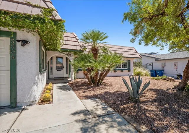 Photo 3 of Sale Pending at 5908 Concert Dr, Las Vegas, NV 89107 | MLS# 2794262 | Listing updated on 2026-07-21